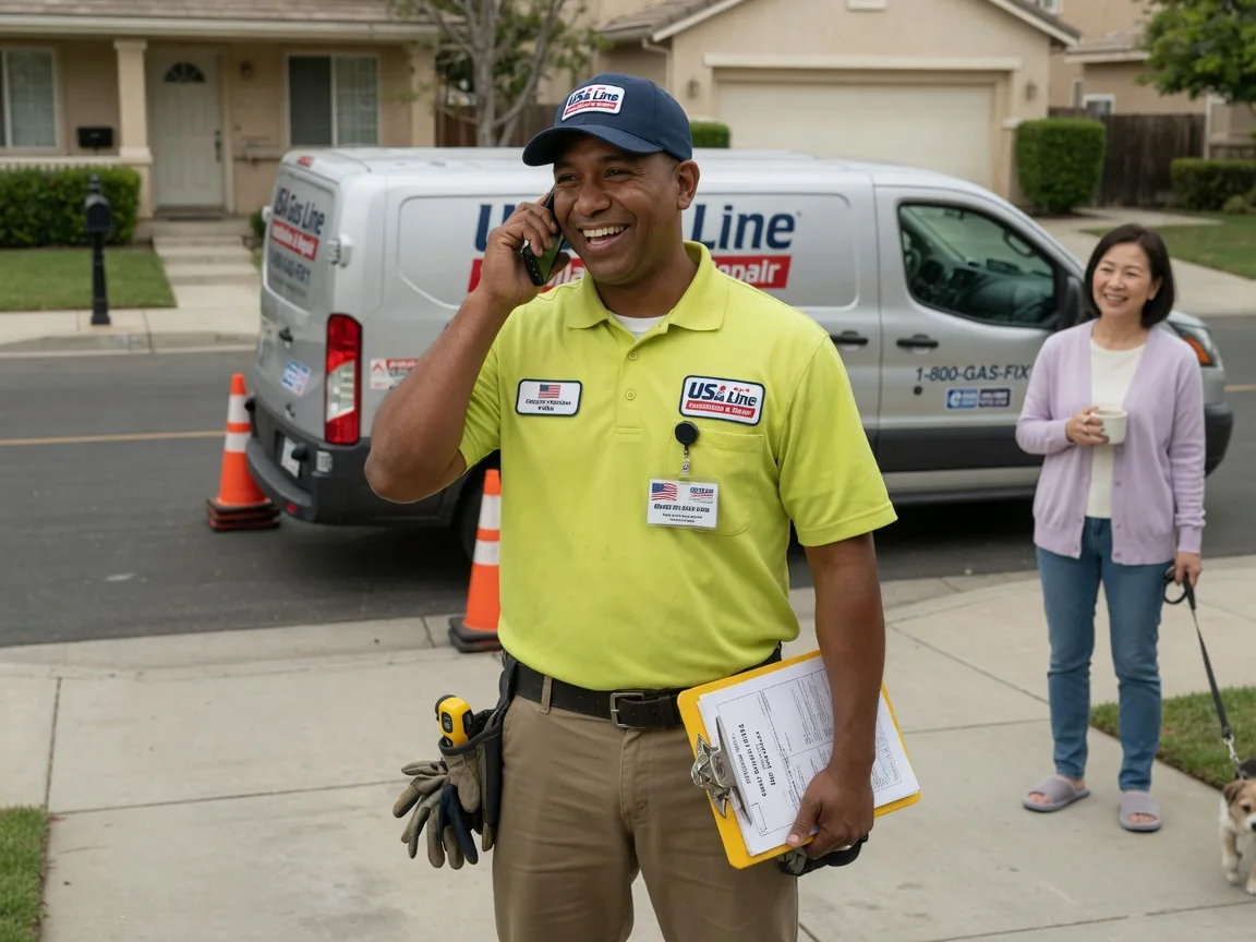 Gas Line Installation Rockholds, KY FAQs